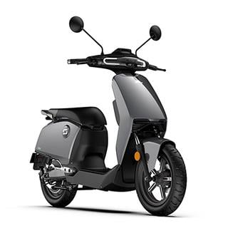 Vmoto CUX Elektrikli Motosiklet