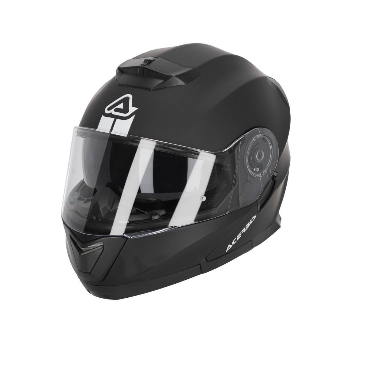 Acerbis Serel 22-06 Kask Siyah