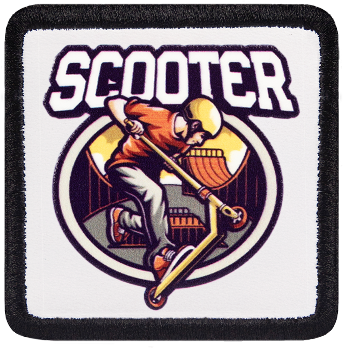 Action Scooters Bench (Patch)
