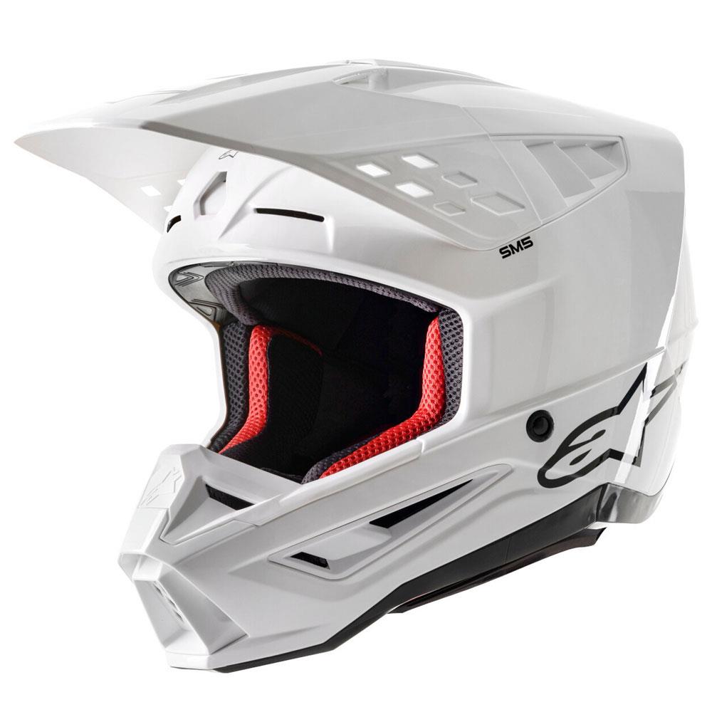Alpinestars S-M5 Solid Motocross Kask