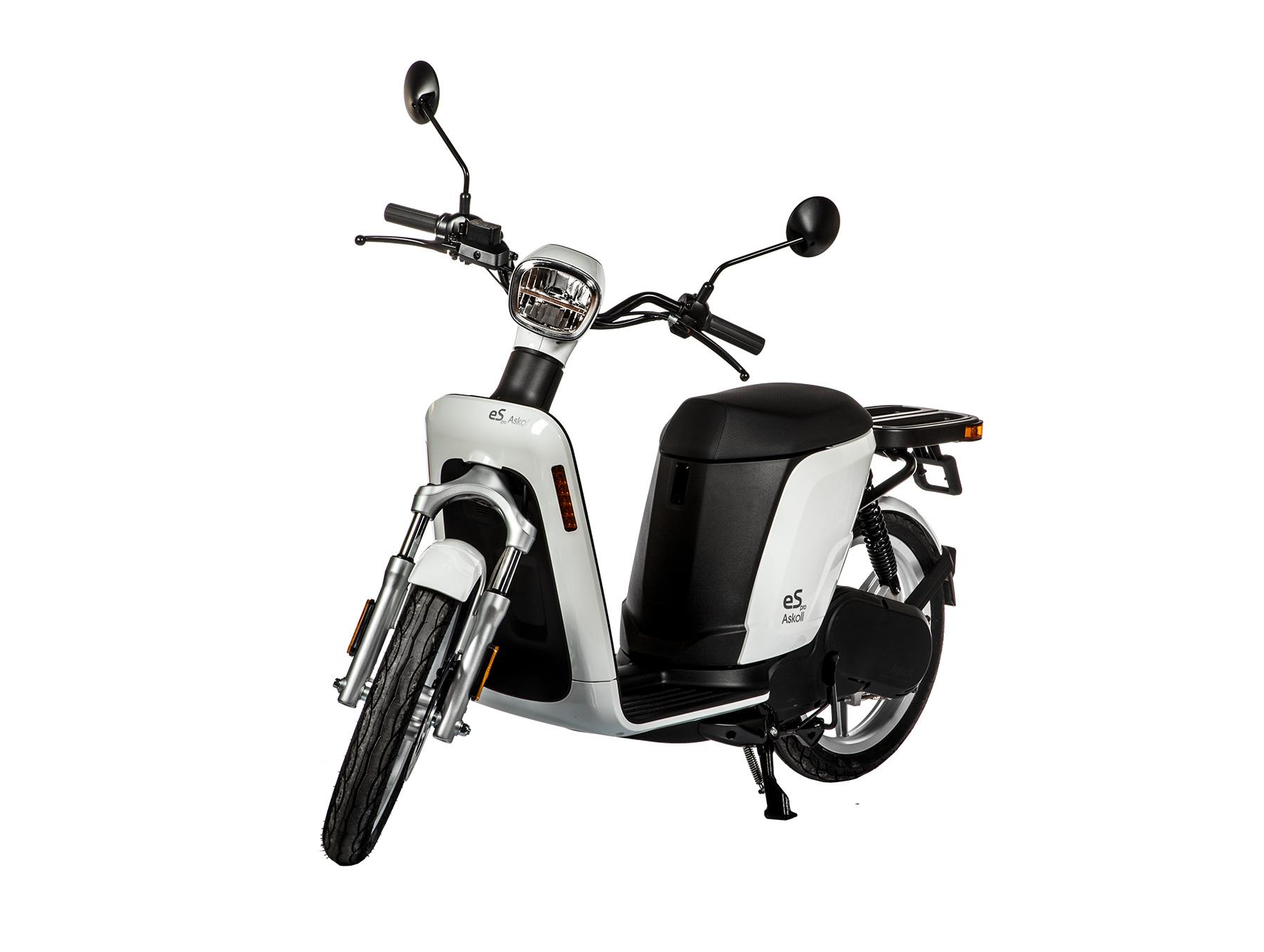 Askoll eSpro 45 Elektrikli Motosiklet