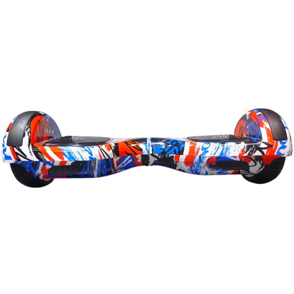 Citymate CITY-01 Elektrikli Kaykay Bluetooth Hoverboard Kasa 32