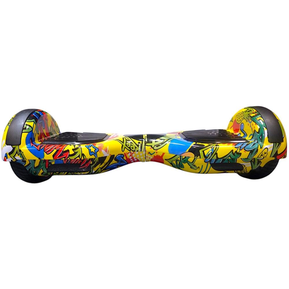 Citymate CITY-01 Elektrikli Kaykay Bluetooth Hoverboard Kasa 25 