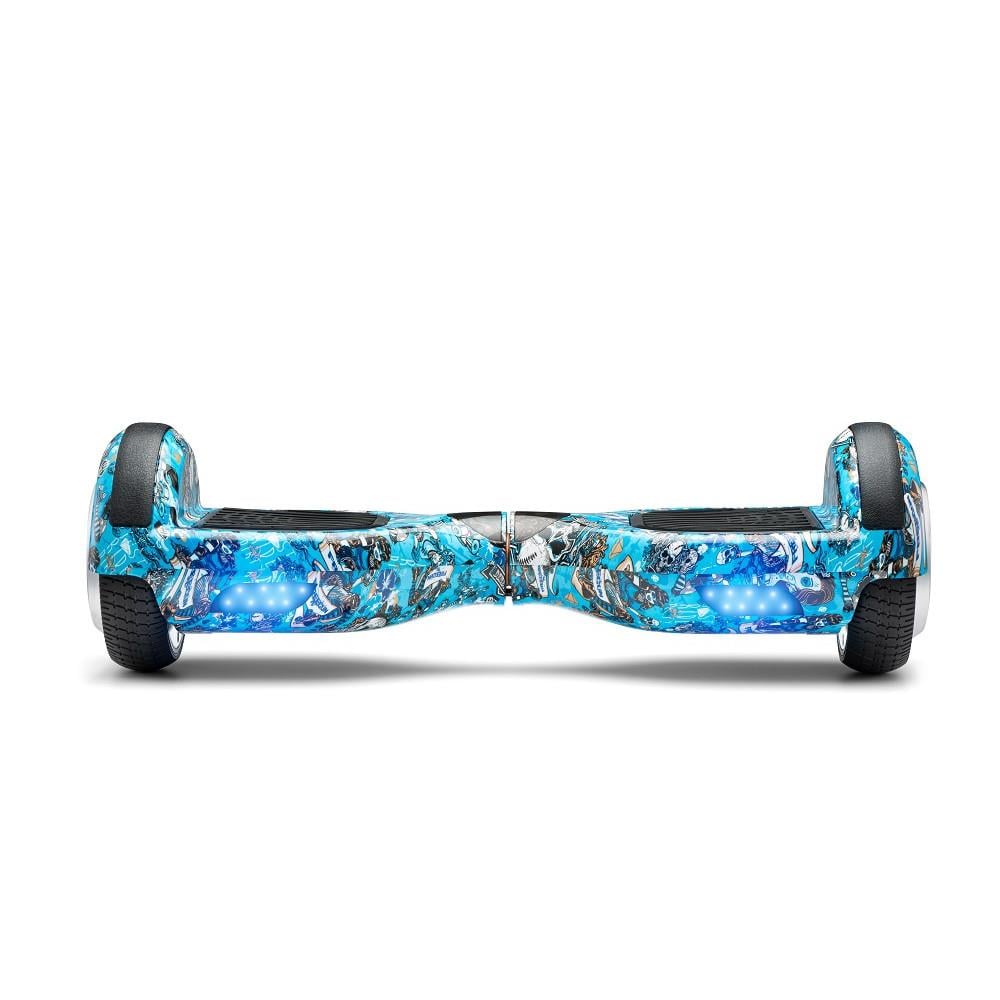 Citymate CITY-01 Elektrikli Kaykay Bluetooth Hoverboard Kasa 22 