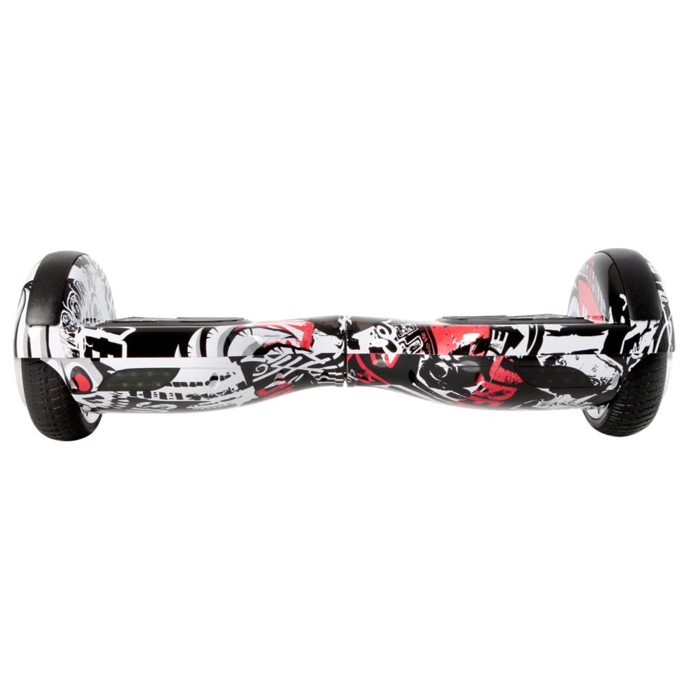 Citymate CITY-01 Elektrikli Kaykay Bluetooth Hoverboard Kasa 04 