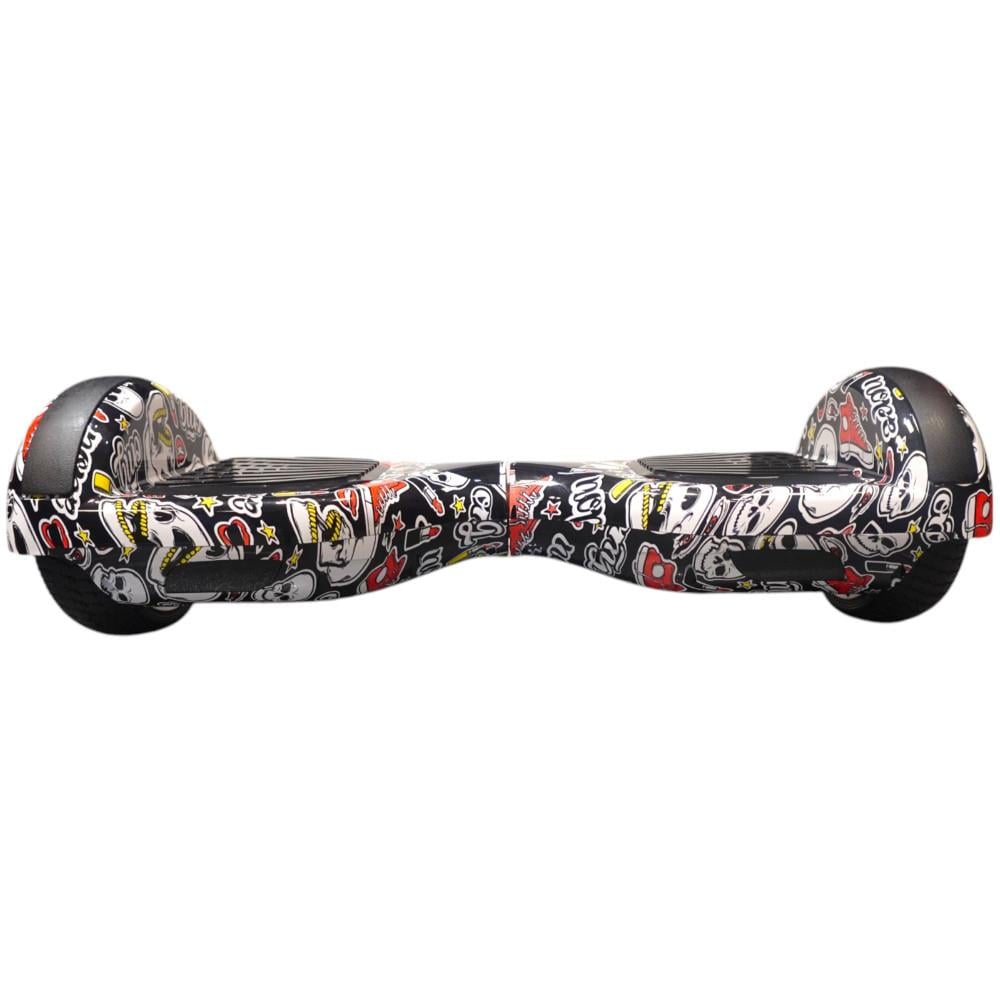 Citymate CITY-01 Elektrikli Kaykay Bluetooth Hoverboard Kasa 31 