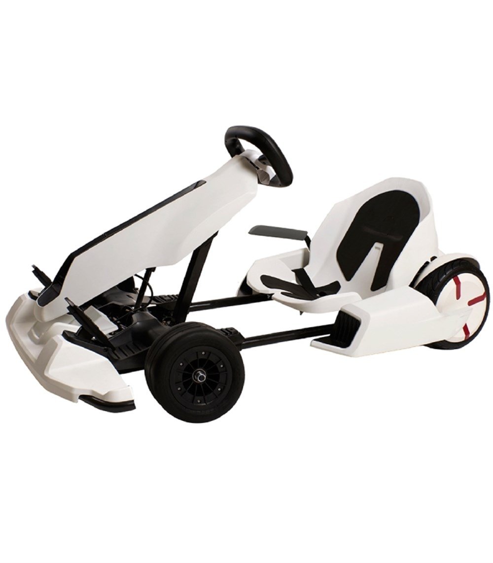 Citymate GoKart Kit Race Car Ninebot Mini Bluetooth Beyaz Hoverboard Scooter Al Elektrikli Scooter Motosiklet Hoverboard Sat Yedek Parca Aksesuar ve Teknik Servis