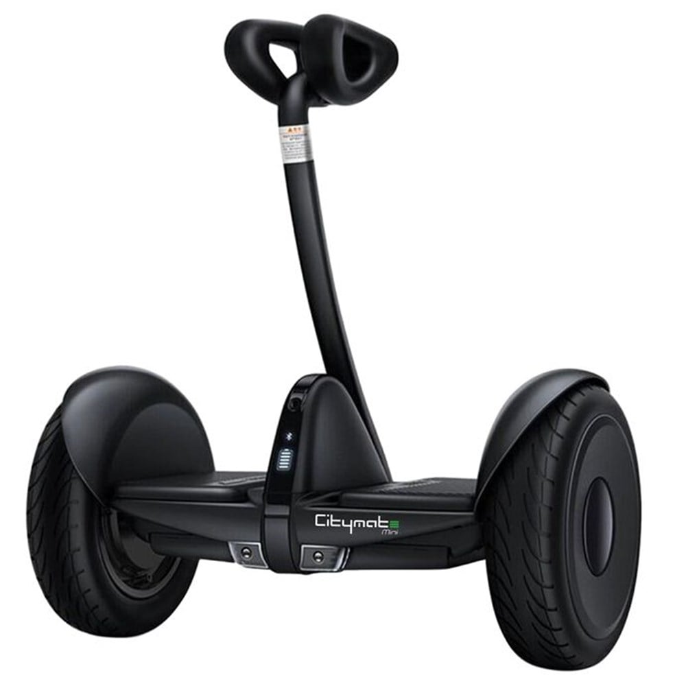Citymate Mini Elektrikli Cincır Kaykay Hoverboard - Siyah