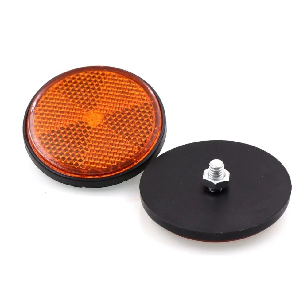 CityMate Pro 350/450/500 Arka Yan Yuvarlak Reflektör (Adet)