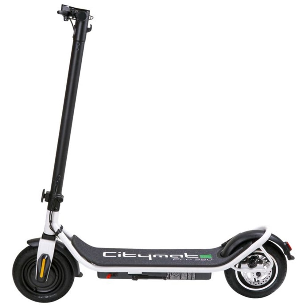 Citymate Pro 350W Elektrikli Scooter 10 inch Şişme Teker