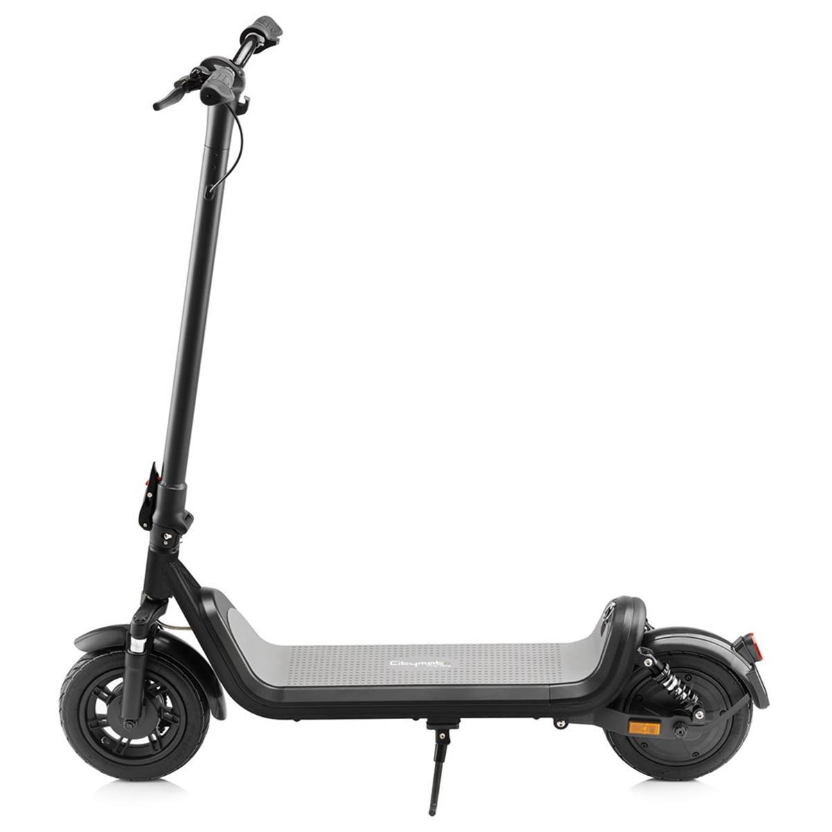 Citymate Pro Alfa 500 Watt Elektrikli Scooter Çift Amortisörlü