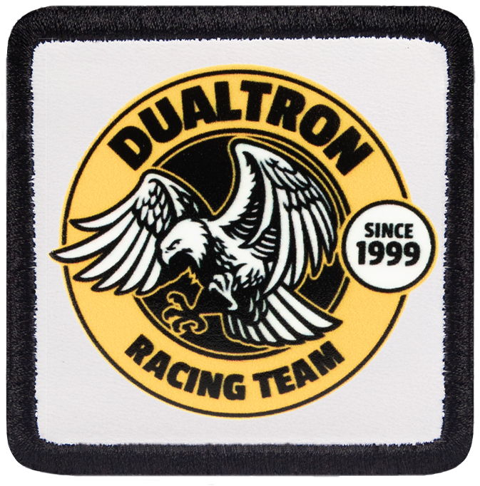 Dualtron Racing Team Bench (Patch)