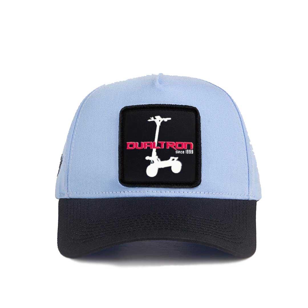 Dualtron Since 1999 Buz Mavi Baseball Şapka + Bench