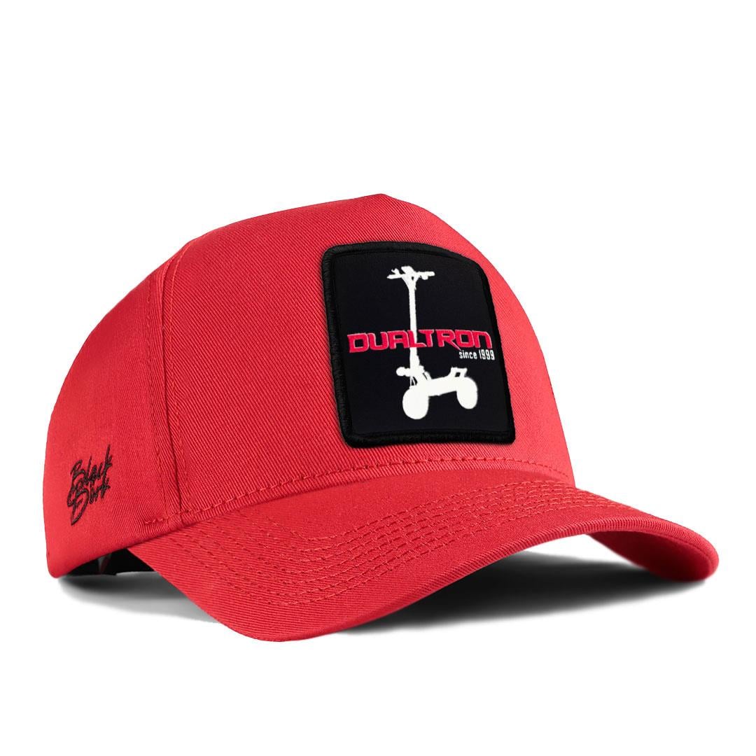 Dualtron Since 1999 Kırmızı Baseball Şapka + Bench