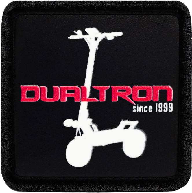 Dualtron Since 1999 Siyah Bench (Patch)