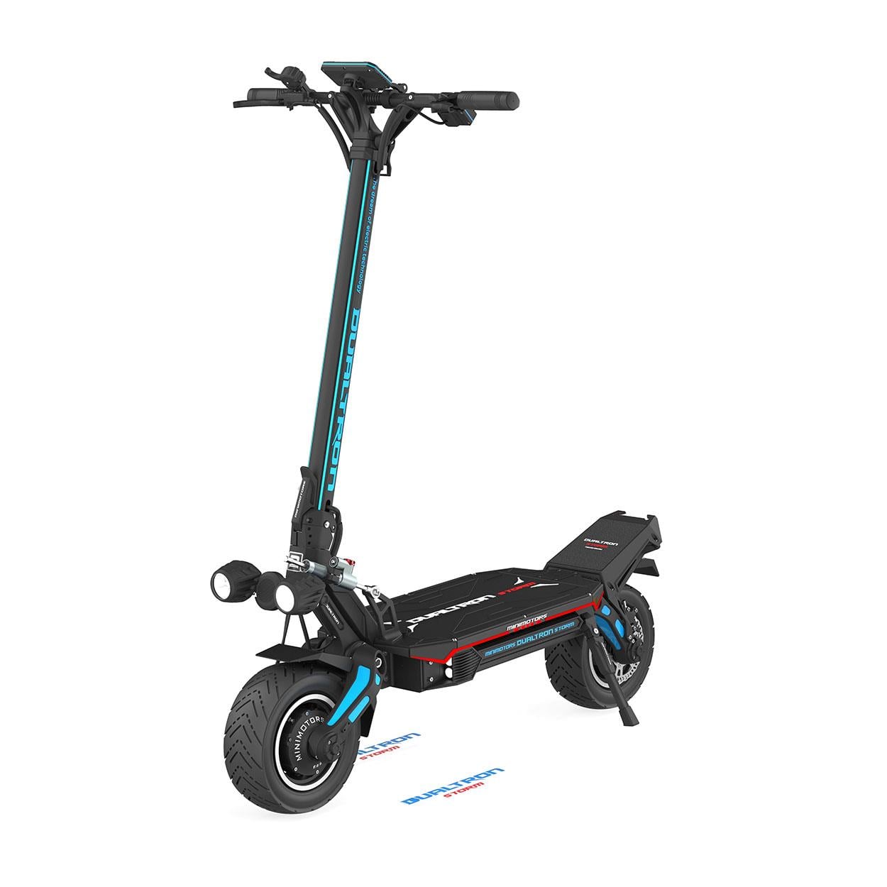 Dualtron Storm Limited Elektrikli Scooter