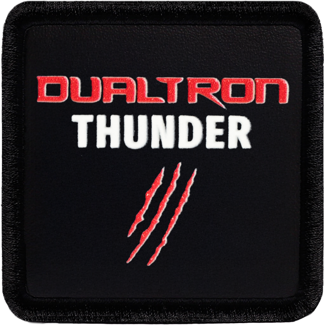 Dualtron Thunder 3 Siyah Bench (Patch)