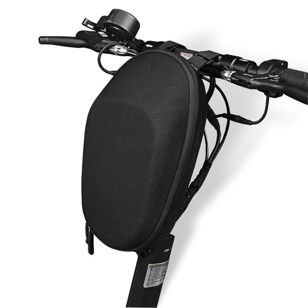 Elektrikli Scooter Çantası Gidon Askılı Cepli Koruyuculu Su Geçirmez Universal Model