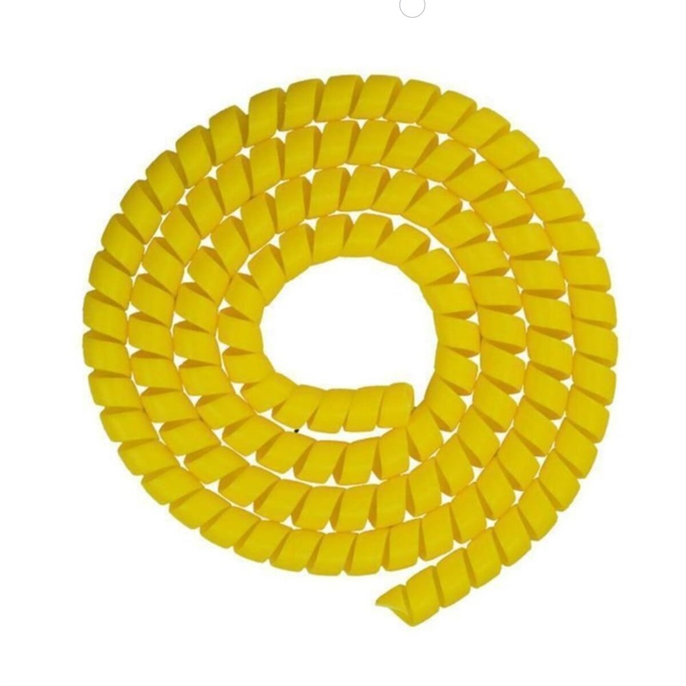 Elektrikli Scooter Kablo Koruyucu Spiral 100cm (#9136)