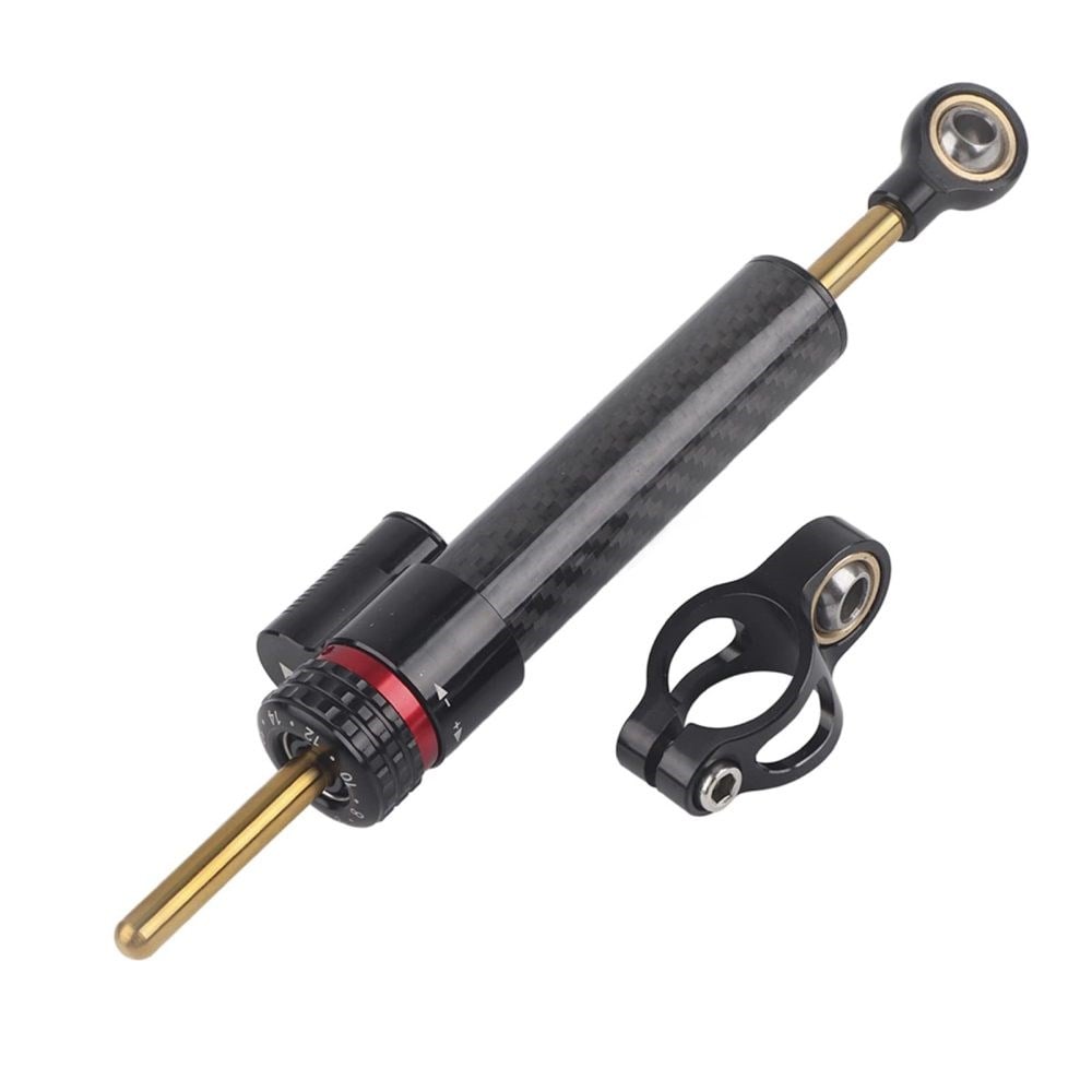 Elektrikli Scooter Karbon Gidon Damperi