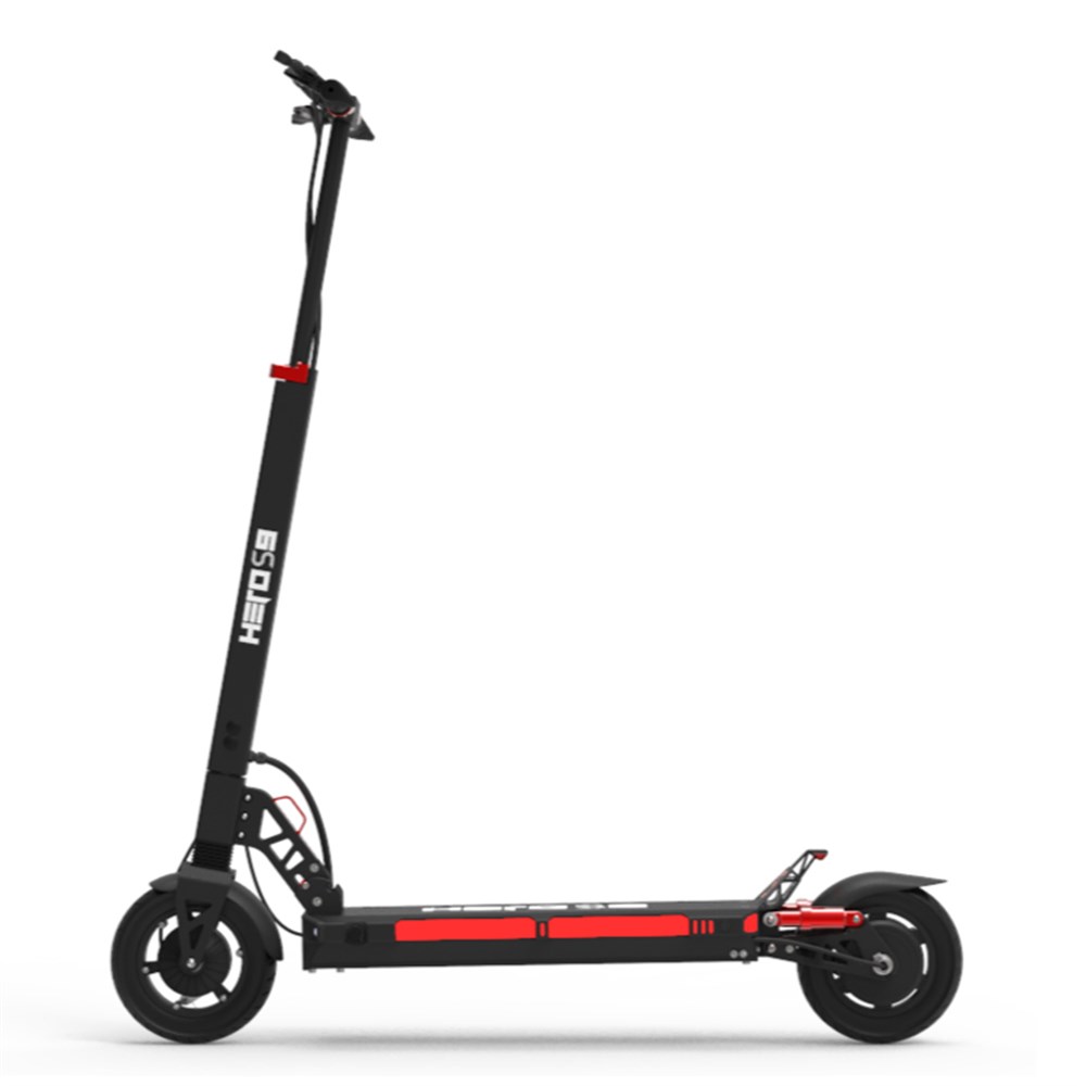 HERO S9 Elektrikli Scooter 600 Watt 13 Ah