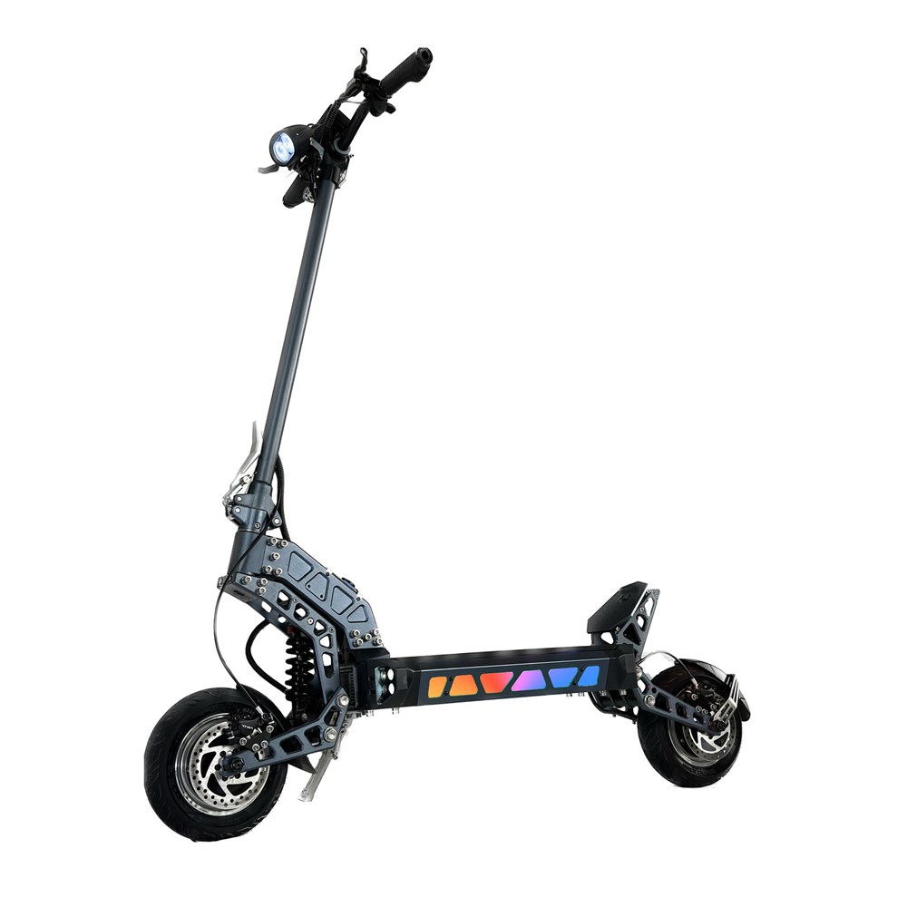 HERO X Elekrikli Scooter Dual Motor