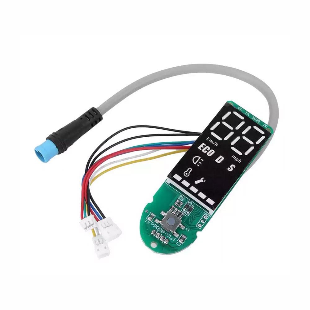 Hunter 350W Display Hız Gösterge Ekranı