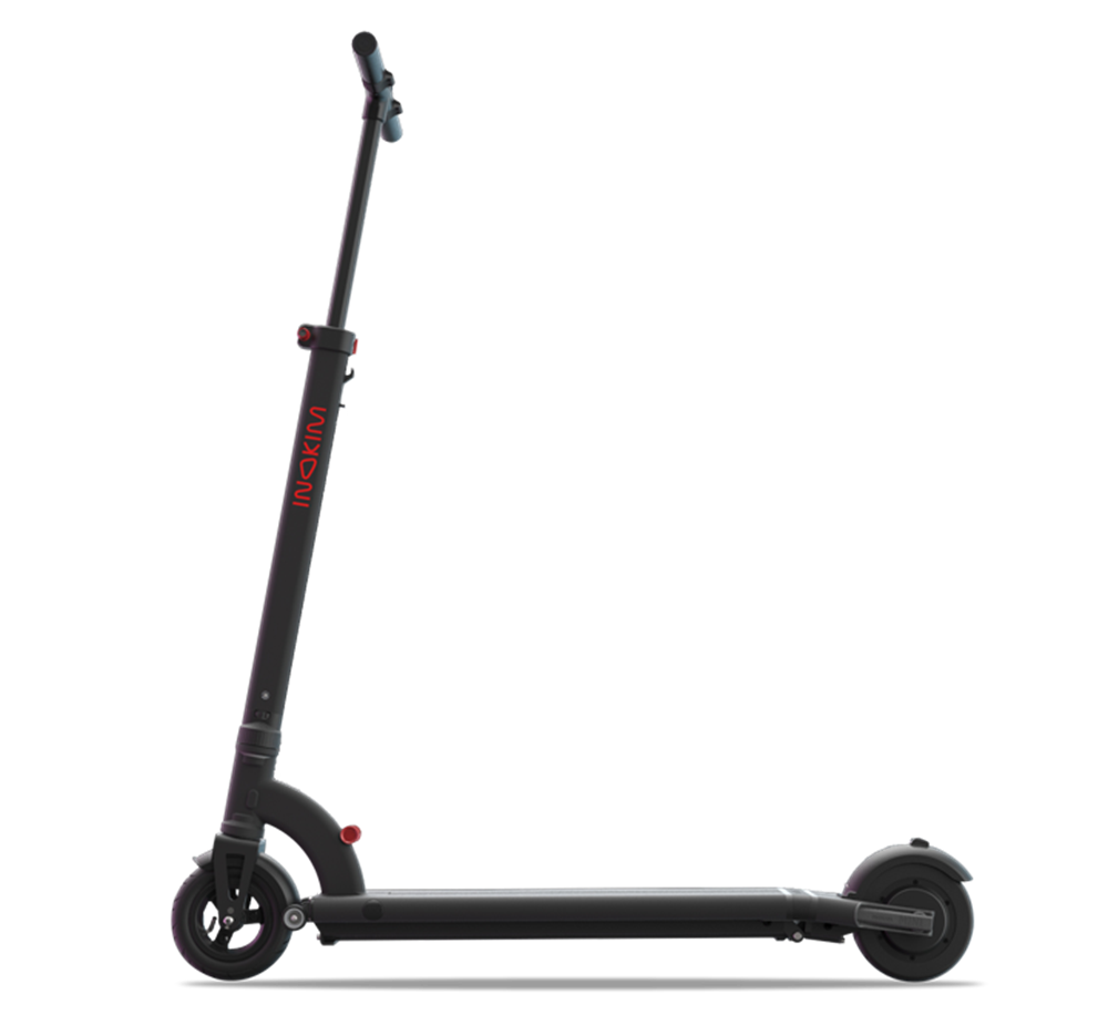 Inokim Mini-2 Siyah / Beyaz Elektrikli Scooter