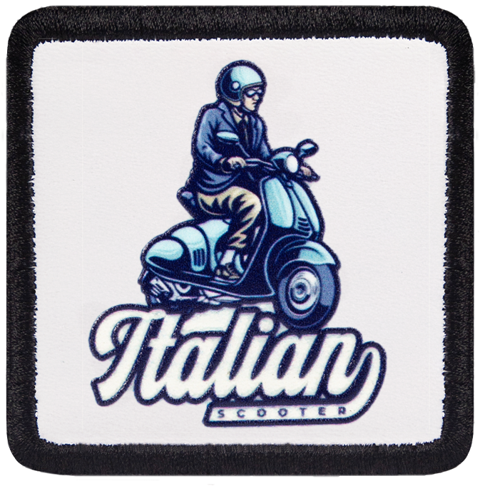 Italian Scooter Bench (Patch)