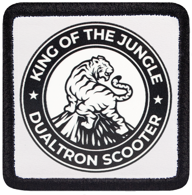 King of The Jungle Bench (Patch)