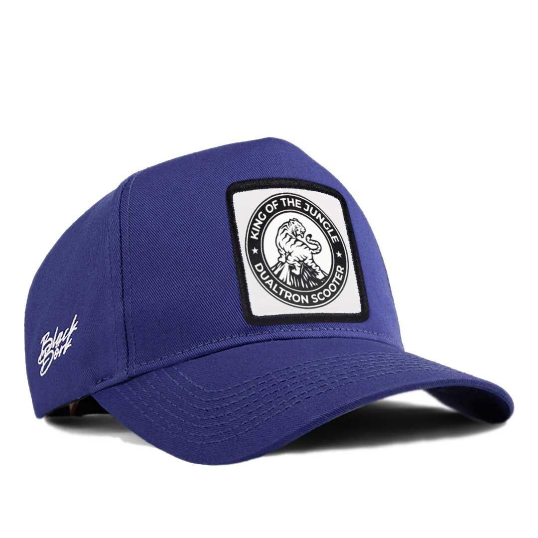 King of The Jungle Dualtron Mavi Baseball Şapka + Bench