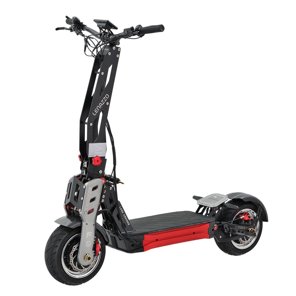 Lenazzo F9 Elektrikli Scooter