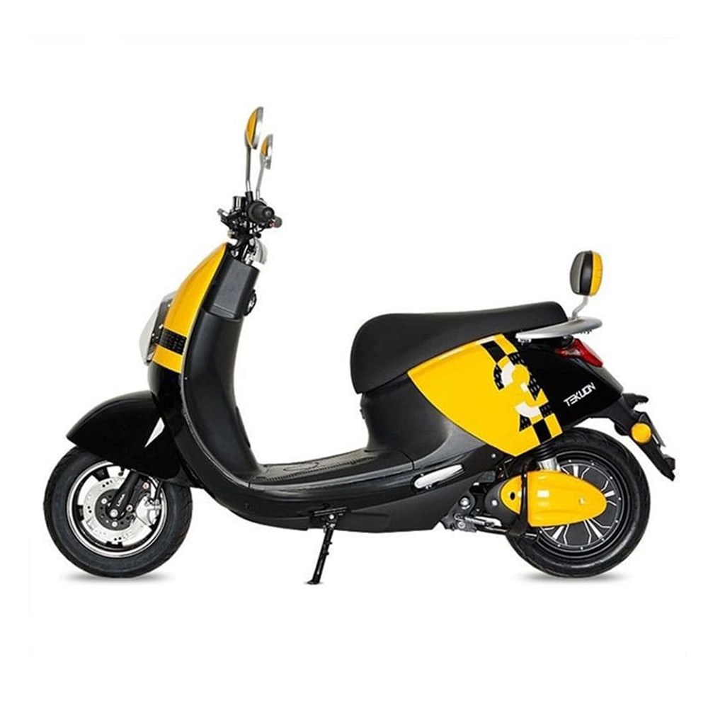Lenazzo Lym Lima Elektrikli Scooter Motosiklet