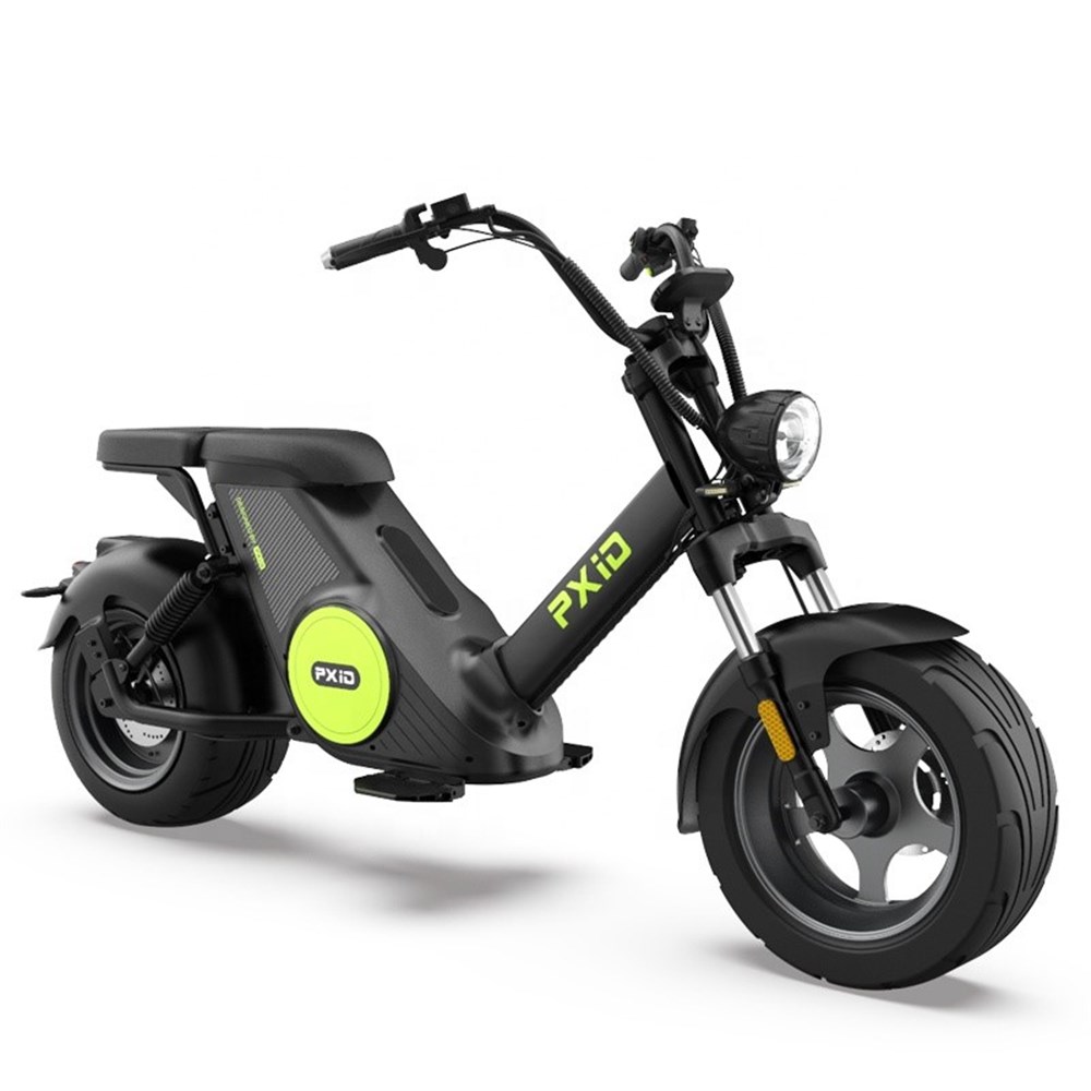 Lenazzo M6 Pxid Elektrikli Motosiklet