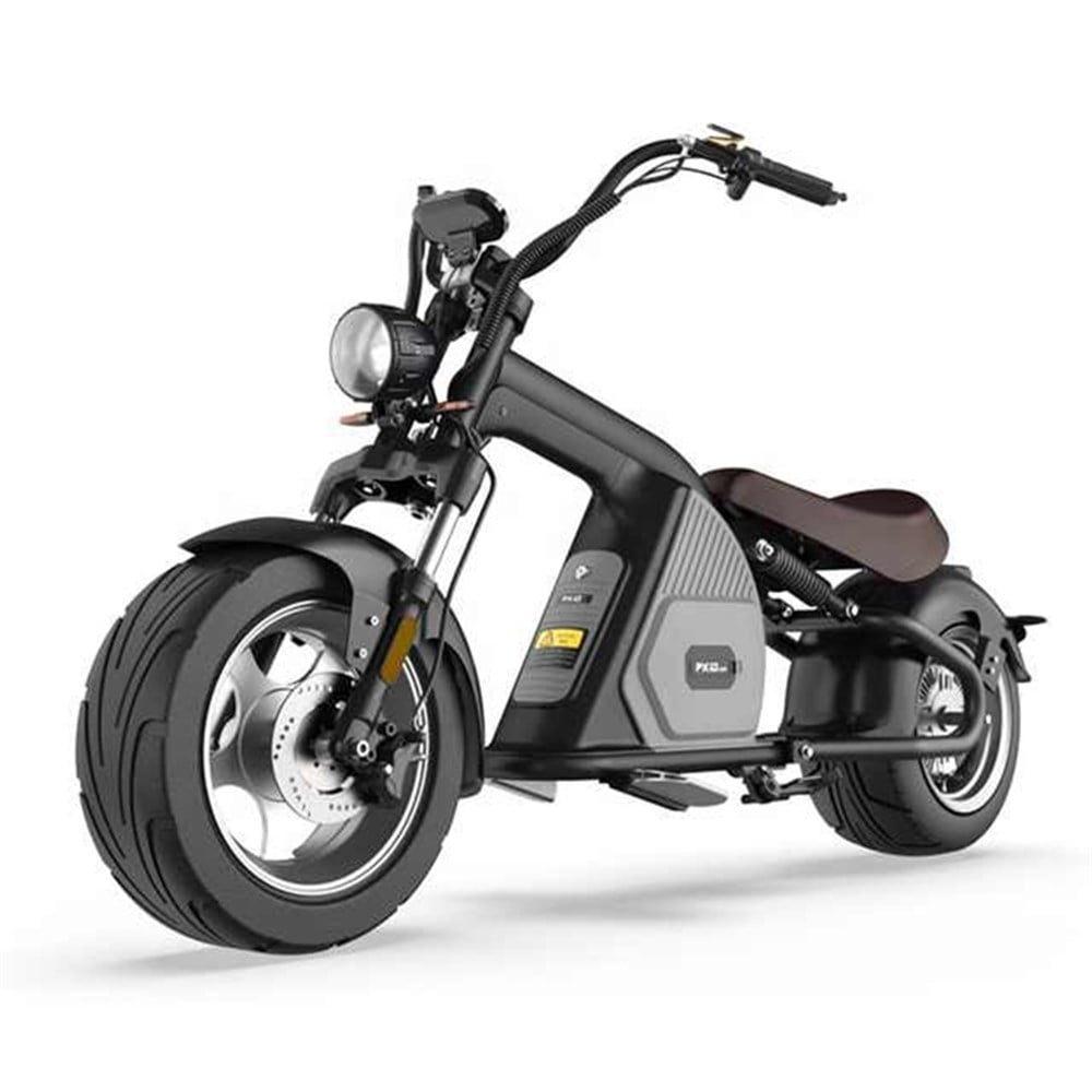 Lenazzo M8 Elektrikli Motosiklet 3000Watt 30Ah