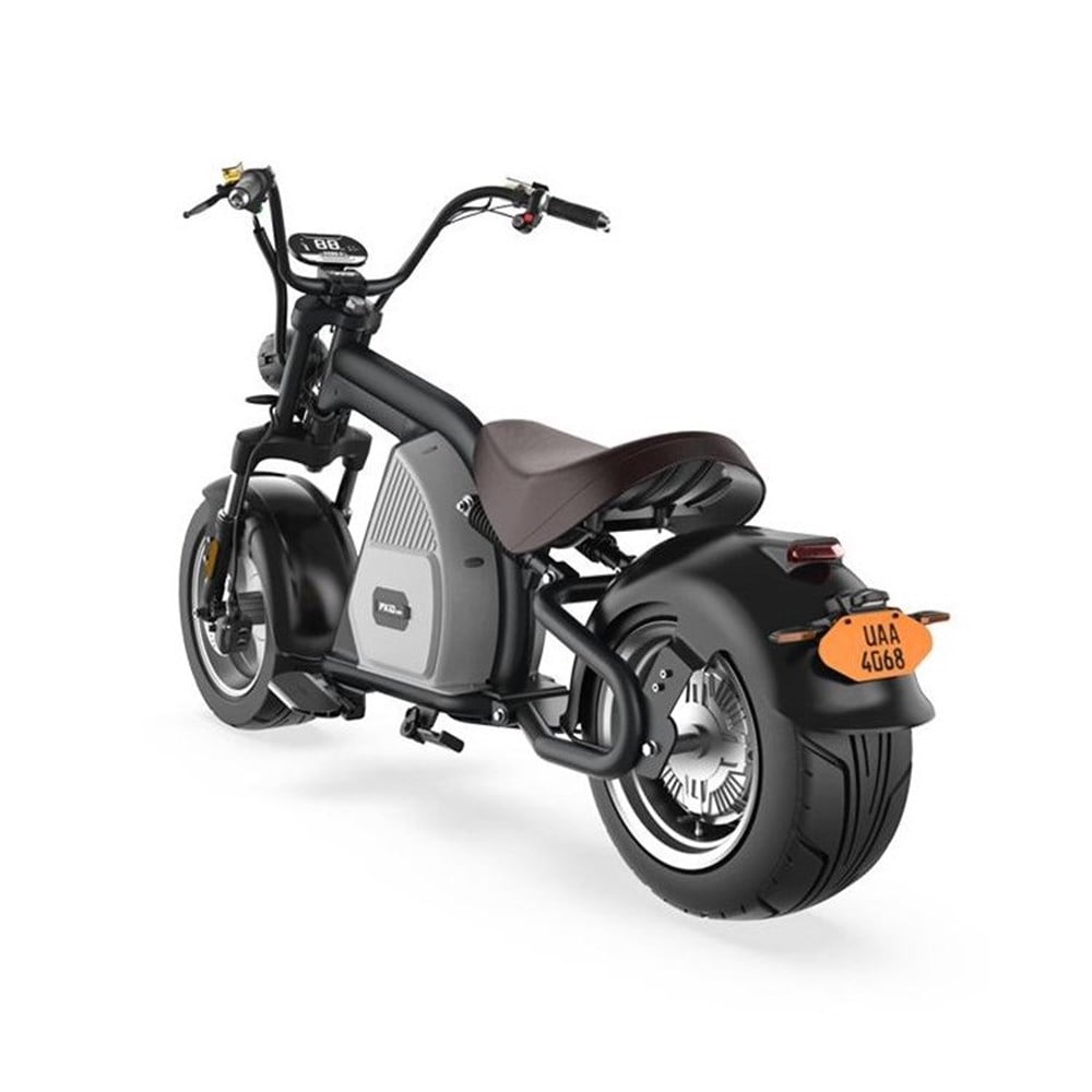 LENAZZO M8 Elektrikli Motosiklet 3000Watt 40Ah | Lenazzo | Scooter Al ...