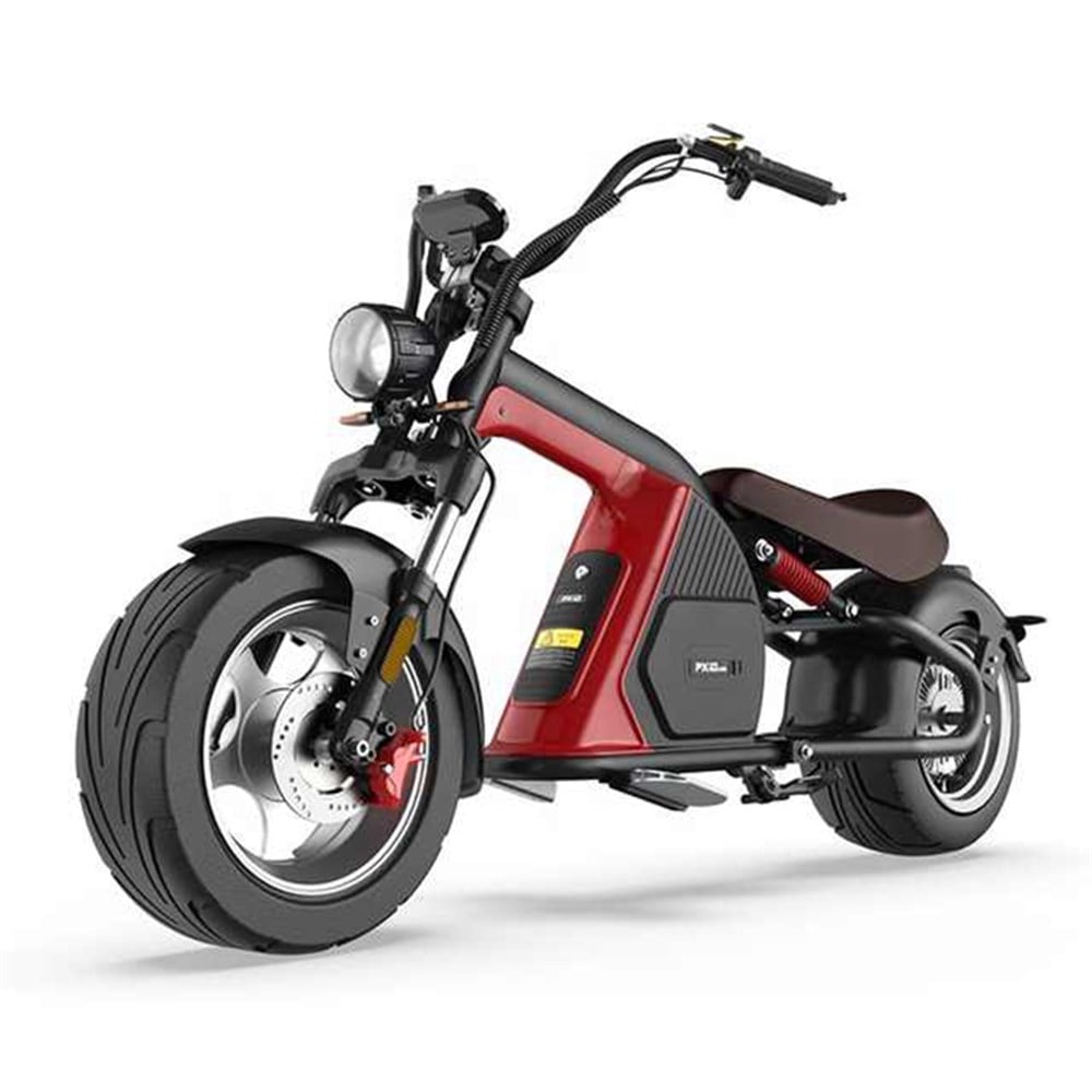 Lenazzo M8 Elektrikli Motosiklet 3000Watt 40Ah