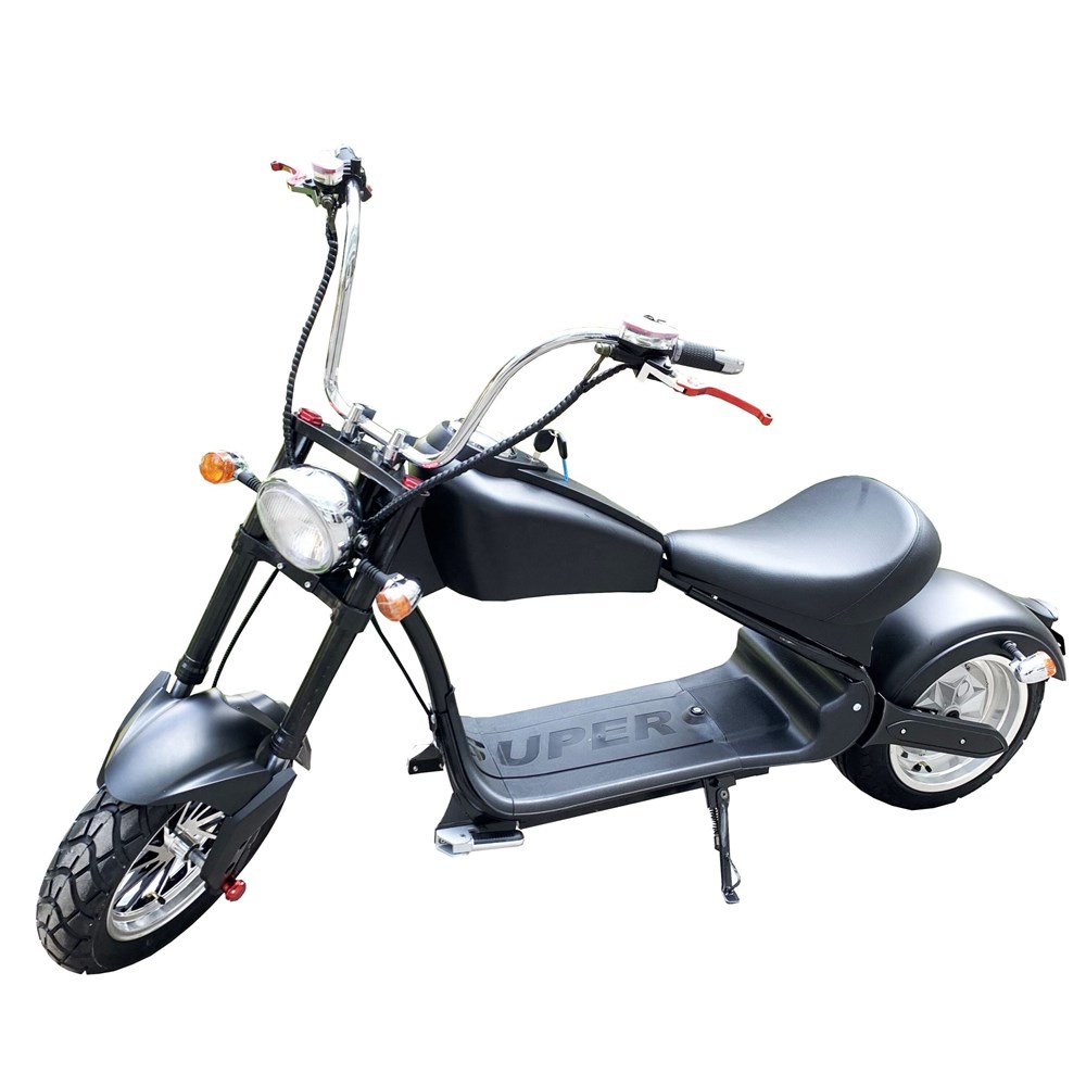 Lenazzo X12 Elektrikli Motosiklet 2000Watt 20Ah