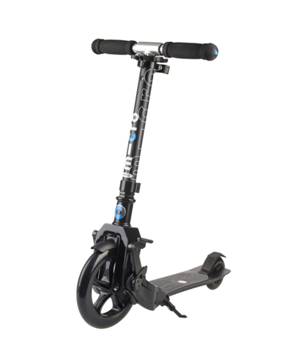 Micro Eazy Black Çocuk - Yetişkin Scooter