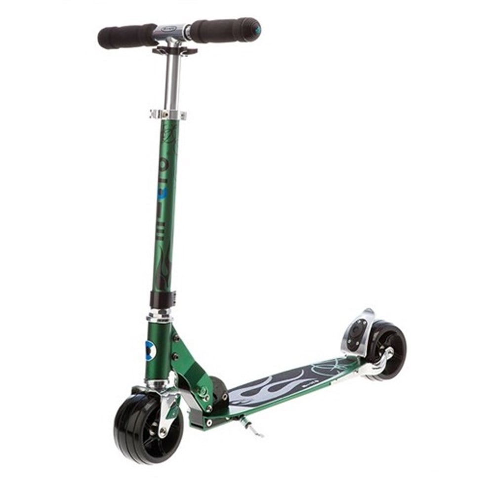 Micro Rocket Scooter - Green