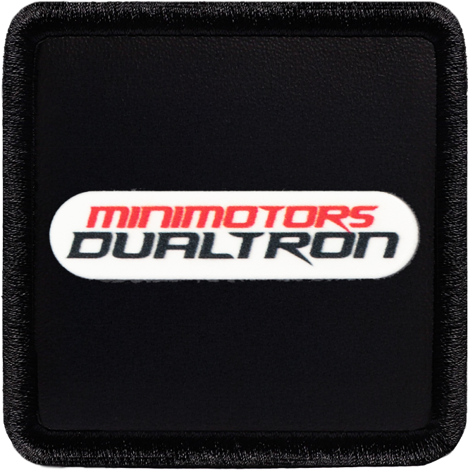 Minimotors Dualtron Siyah Bench (Patch)