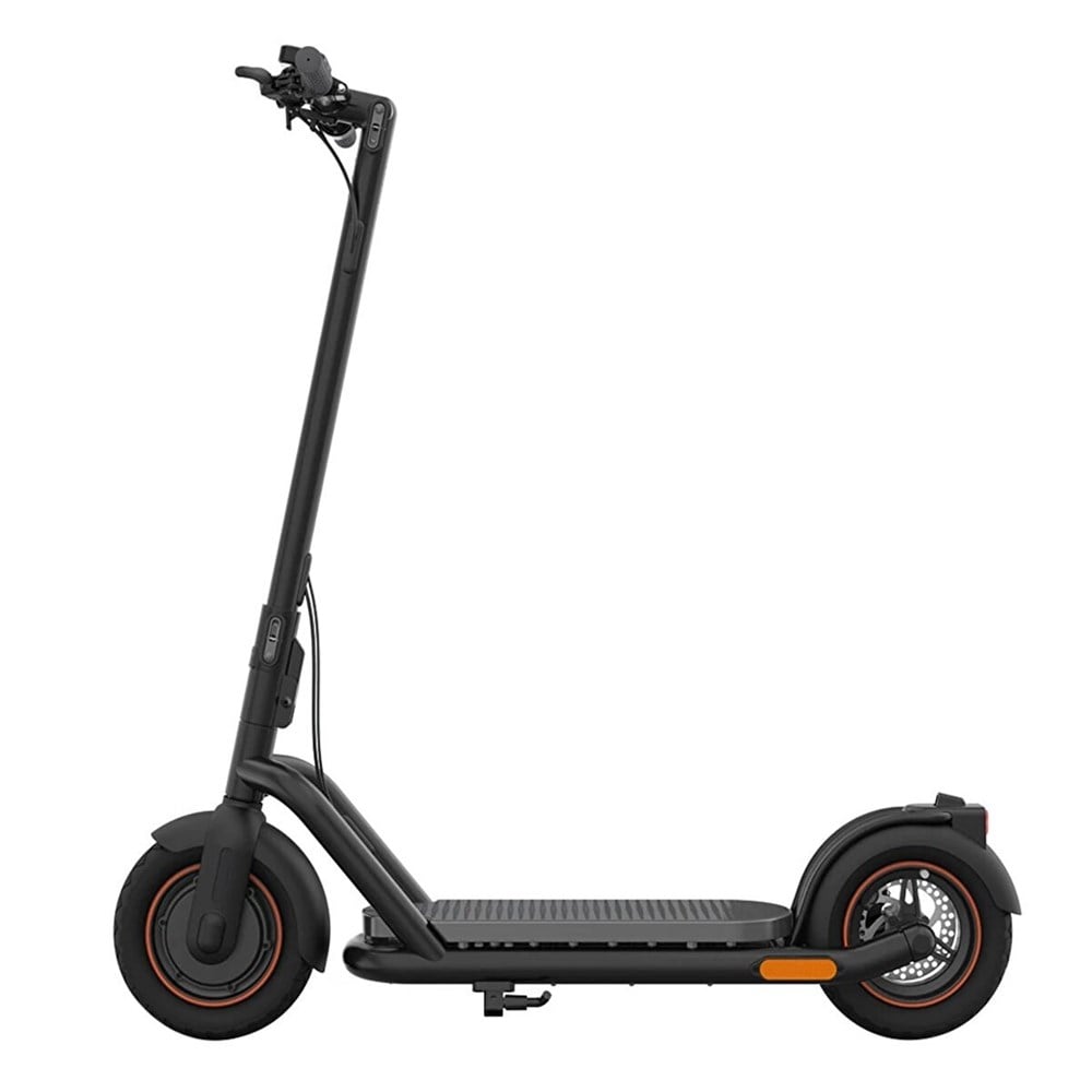 NAVEE N65 500 Watt Elektrikli Scooter - Siyah