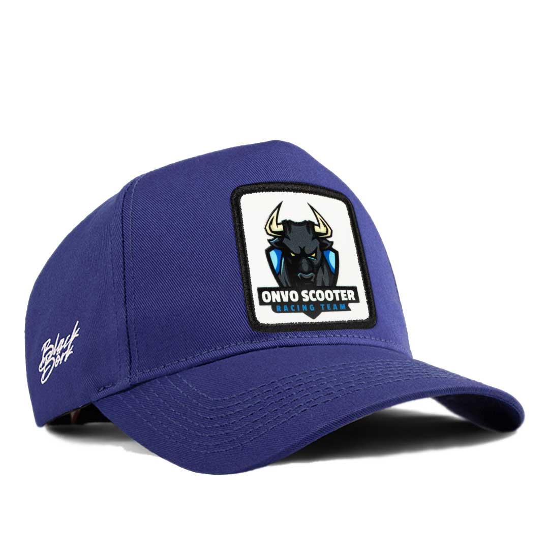 Onvo Bull Mavi Baseball Şapka + Bench