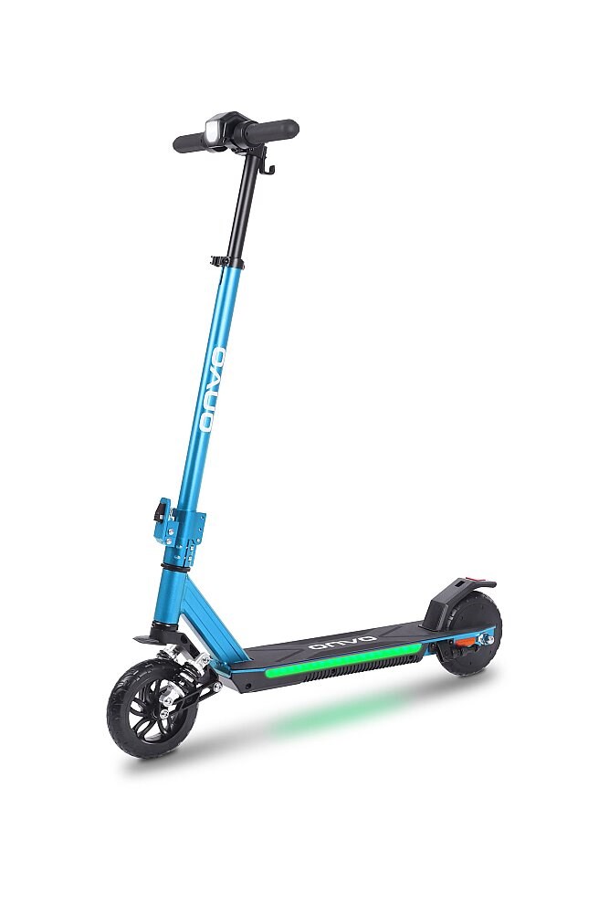 ONVO KX-03M 200W Elektrikli Çocuk Scooter - Mavi
