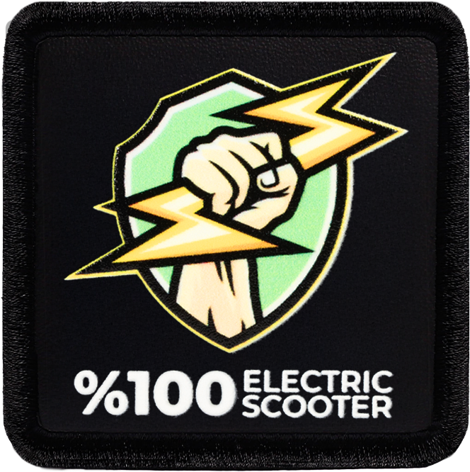 Scooter Power Siyah Bench (Patch)