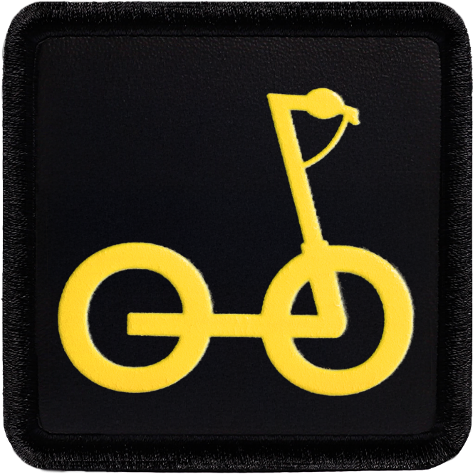 ScooterAl Logo Bench (Patch)