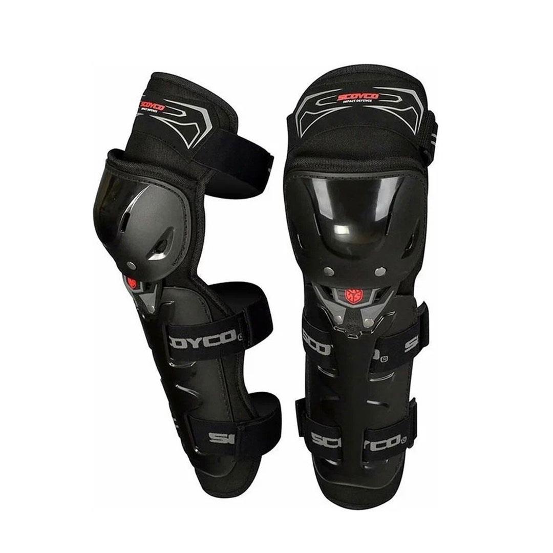 Scoyco H11 Kadın ve Çocuk İçin Profesyonel Dizlik