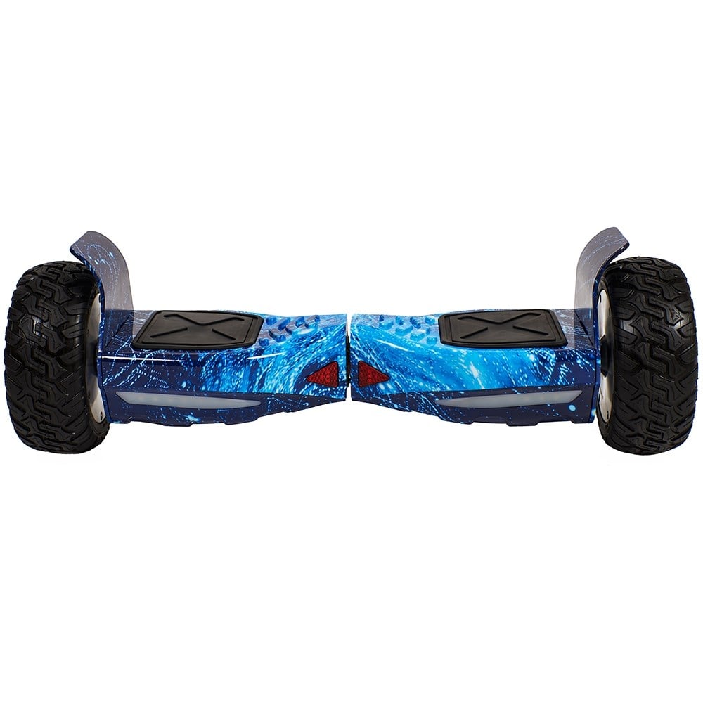 Smart Balance SBS-653 Elektrikli Kaykay Hummer Hoverboard Off Road 8.5 inch Grafity Desenli 06