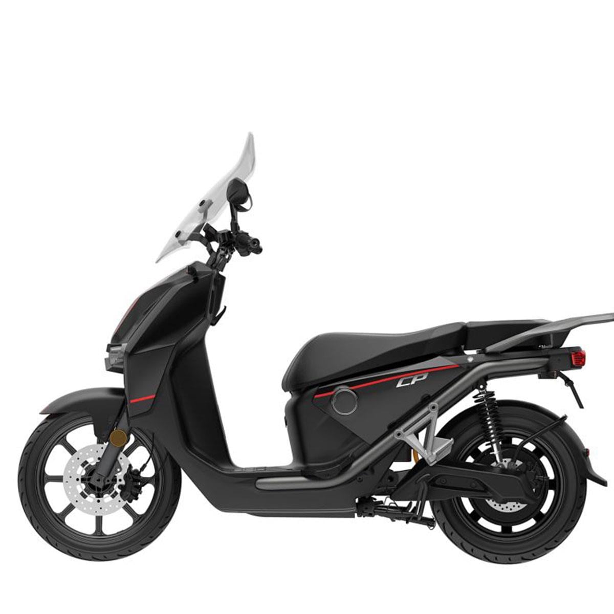 Vmoto CPX Elektrikli Motosiklet (Super Soco) Vmoto Scooter Al
