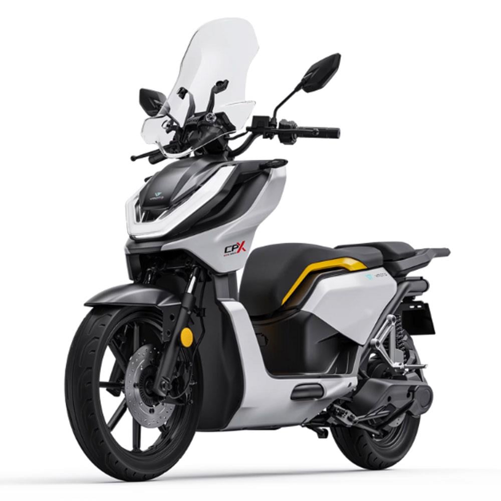 Vmoto CPx Explorer Elektrikli Motosiklet (Super Soco)
